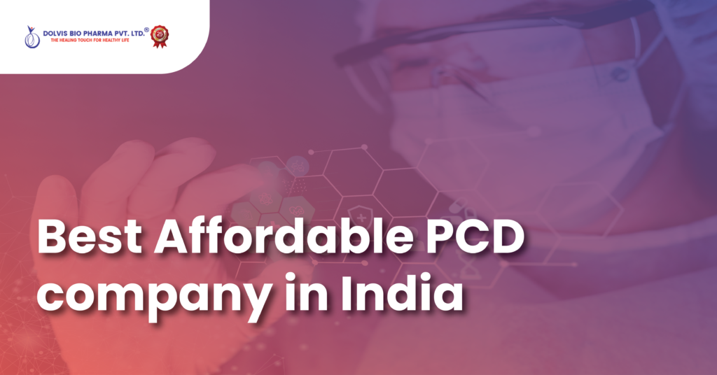 Best Affordable PCD Company in India