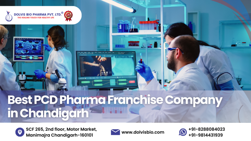 PCD Pharma Franchise Company in Chandigarh