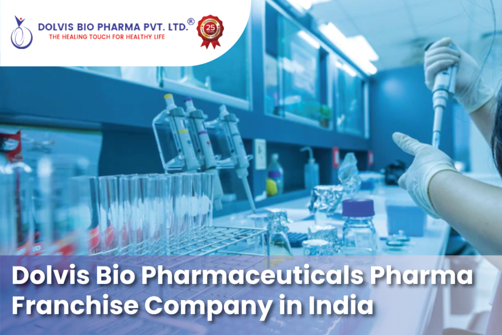 Dolvis Bio Pharmaceuticals Pharma franchise company in India