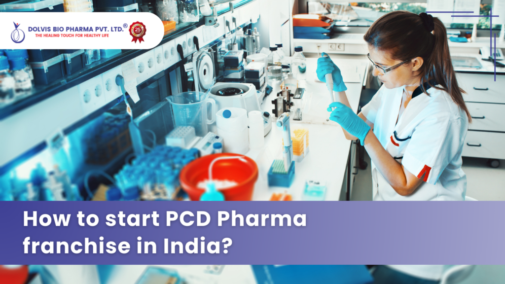 How does PCD pharma work?