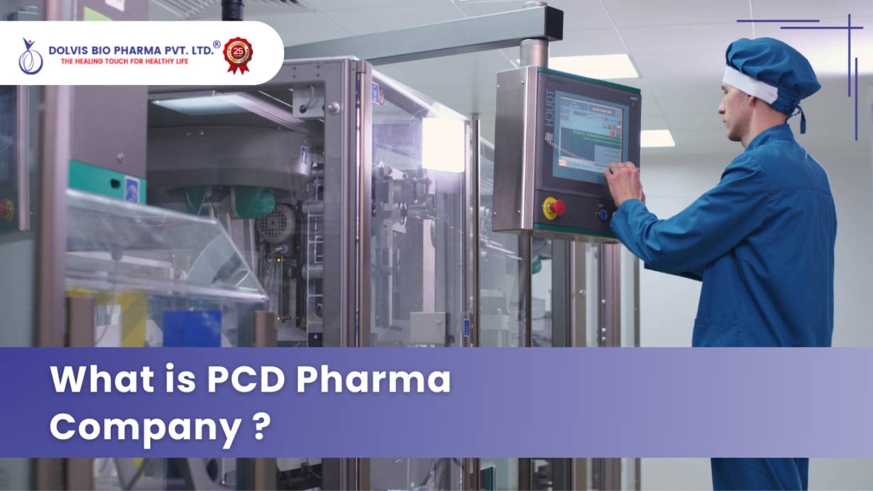 Best quality PCD pharma franchise company in India